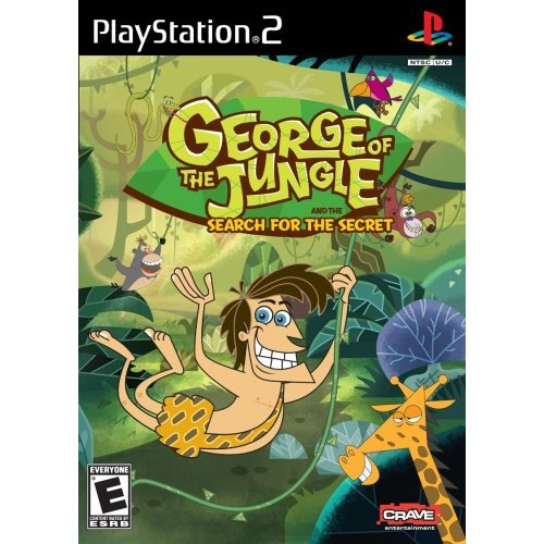 George of the Jungle image 1