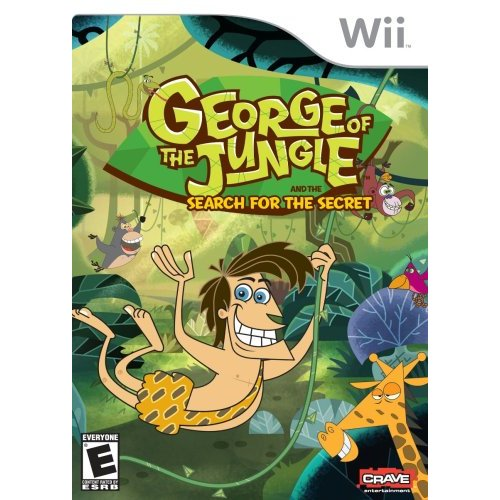George of the Jungle image 1