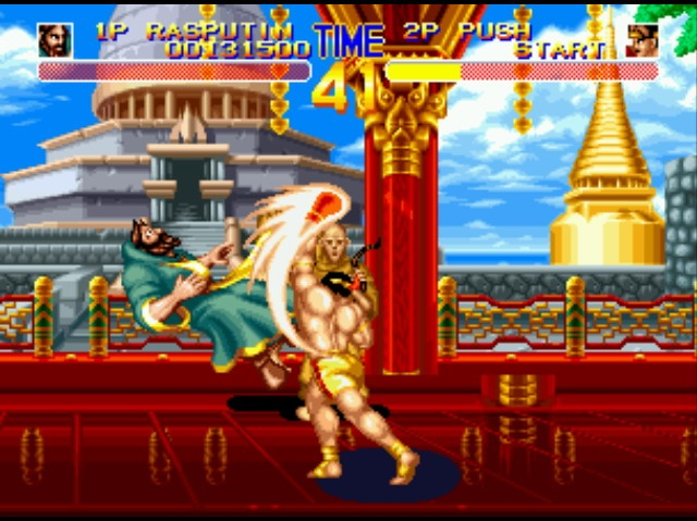 World Heroes Anthology image 5