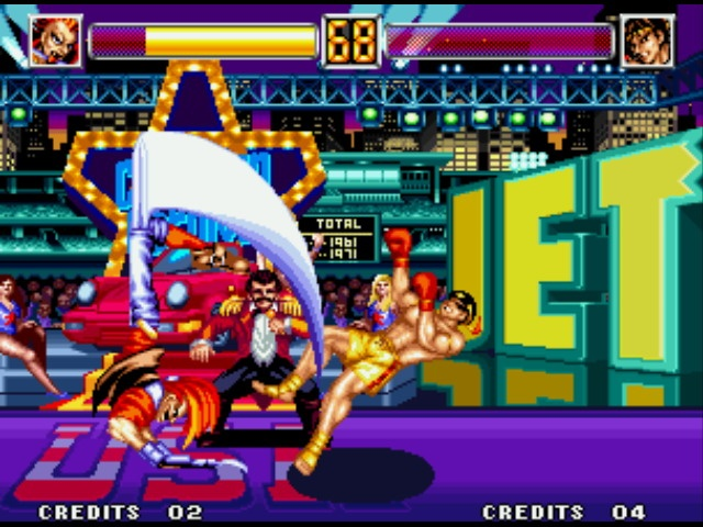 World Heroes Anthology image 6