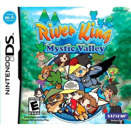 River King: Mystic Valley image 1