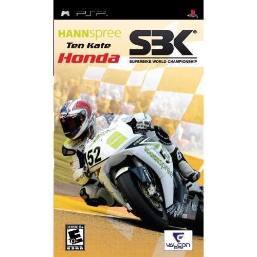 Hannspree Ten Kate Honda: SBK-07 Superbike World Championship image 1