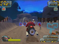 Crazy Frog Arcade Racer thumbnail 4