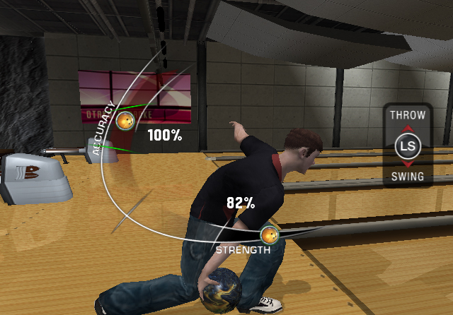 Brunswick Pro Bowling image 2