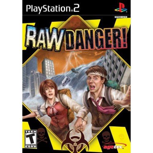 Raw Danger image 1