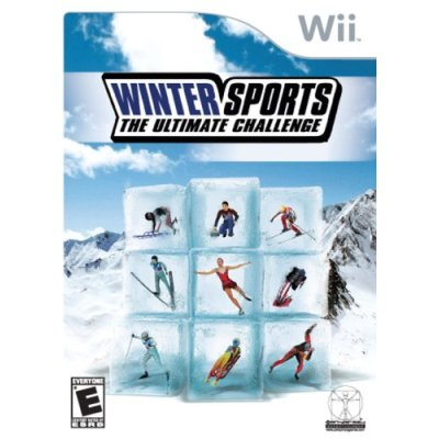 Winter Sports: The Ultimate Challenge image 1
