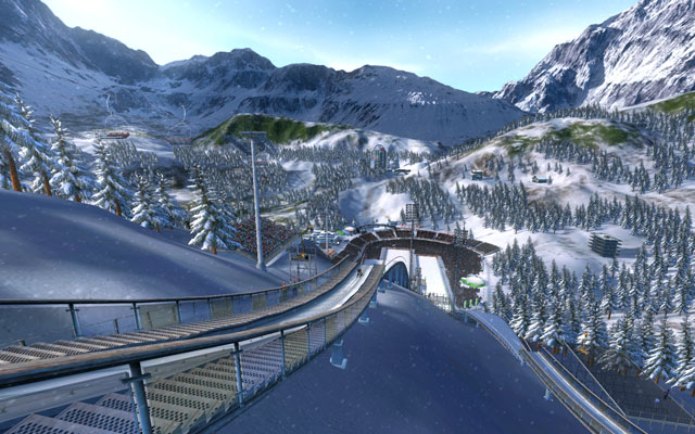 Winter Sports: The Ultimate Challenge image 4