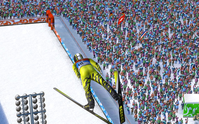 Winter Sports: The Ultimate Challenge image 5