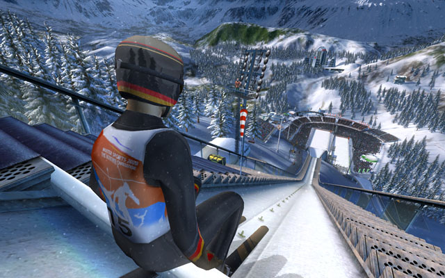 Winter Sports: The Ultimate Challenge image 6