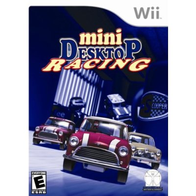 Mini Desktop Racing image 1