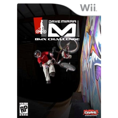 Dave Mirra BMX Challenge image 1