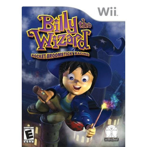 Billy The Wizard image 1