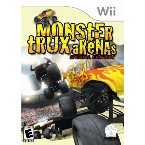 Monster Trux Arenas image 1