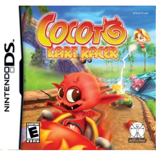 Cocoto Kart Racing image 1