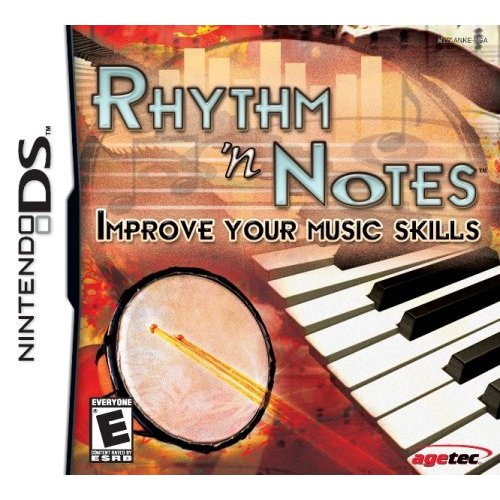 Rhythm 'n Notes: Improve Your Music Skills image 1