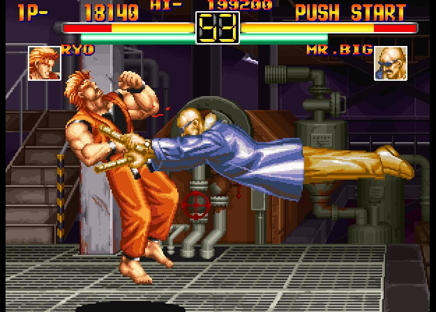 SNK Arcade Classics Vol. 1 image 11