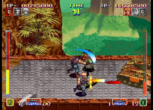 SNK Arcade Classics Vol. 1 image 2
