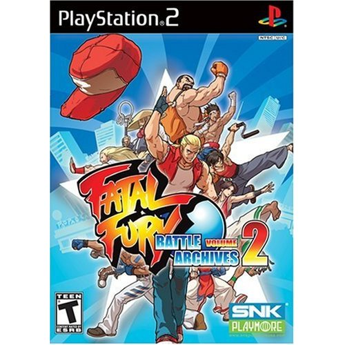 Fatal Fury: Battle Archives Volume 2 image 1