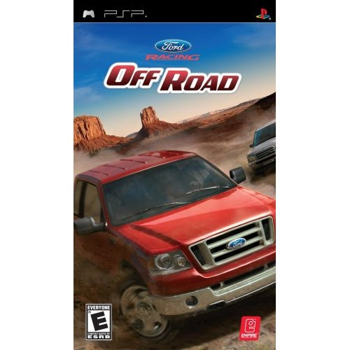 Ford Racing: Off Road image 1
