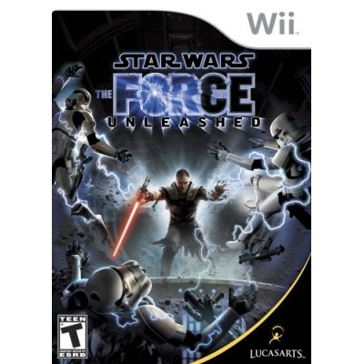Star Wars The Force Unleashed image 1