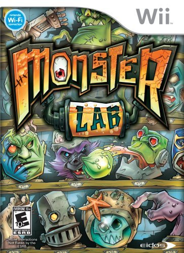 Monster Lab image 1