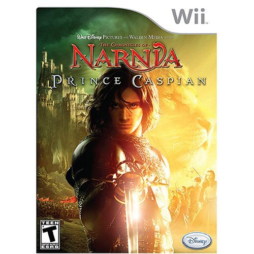 The Chronicles of Narnia: Prince Caspian image 1