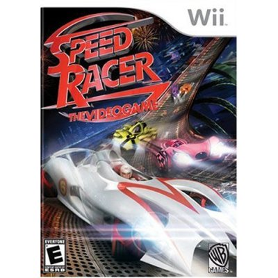 Speed Racer: The Video Game image 1