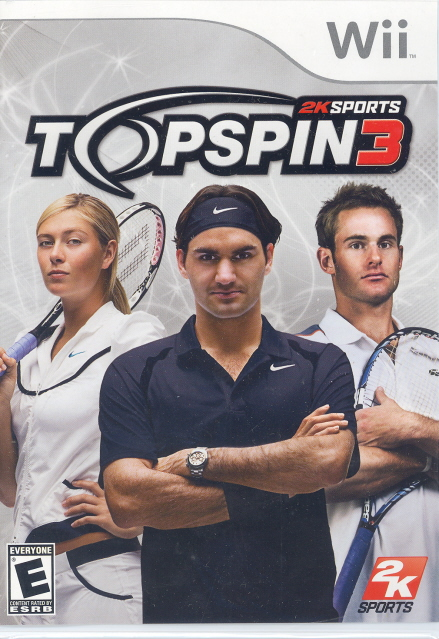 Top Spin 3 image 1