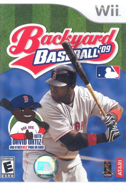 Backyard Baseball 2009 image 1