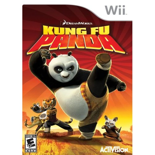 Kung Fu Panda image 1