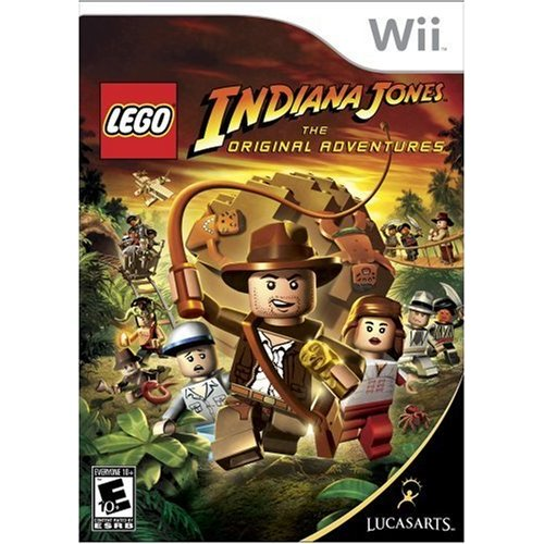 LEGO Indiana Jones image 1