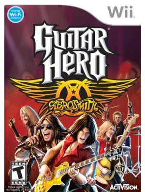 Guitar Hero: Aerosmith_