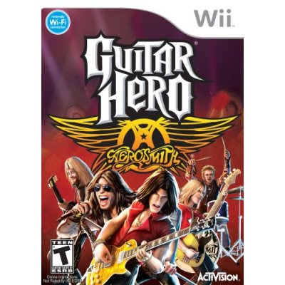 Guitar Hero: Aerosmith image 1