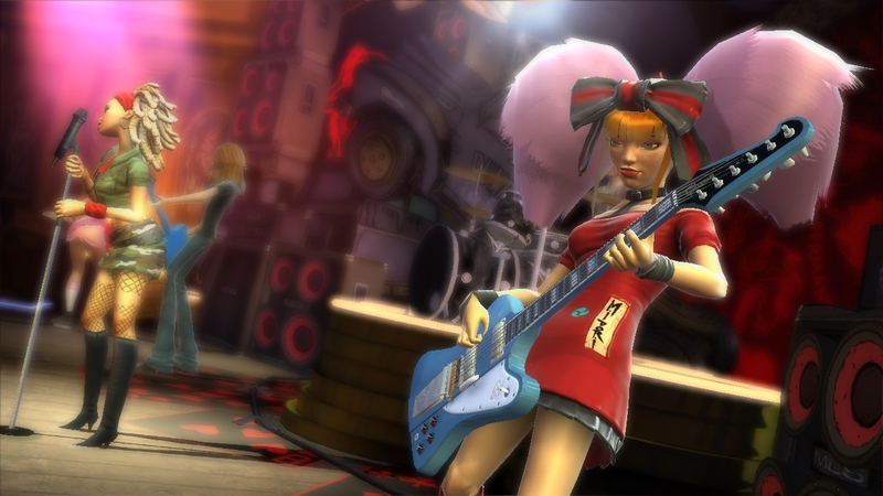 Guitar Hero: Aerosmith image 5