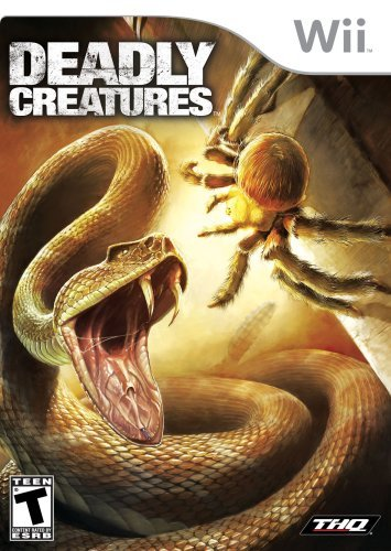 Deadly Creatures image 1