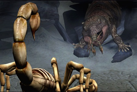 Deadly Creatures image 4