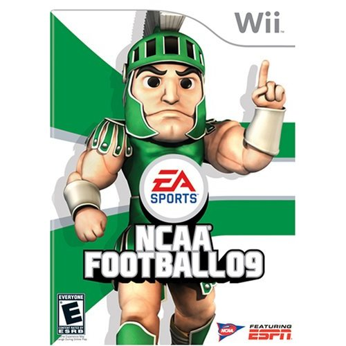 NCAA Football 09 image 1