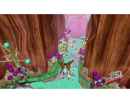Space Chimps image 3