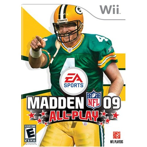 Madden NFL 09 All-Play image 1