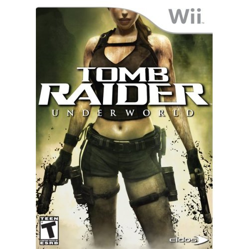 Tomb Raider Underworld image 1
