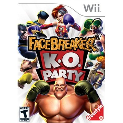 FaceBreaker K.O. Party image 1