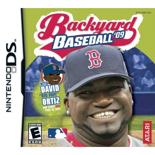 Backyard Baseball 2009 image 1
