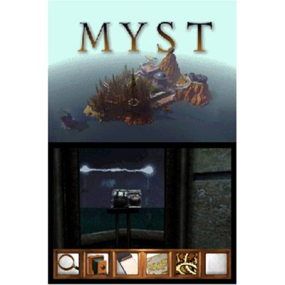 Myst image 2