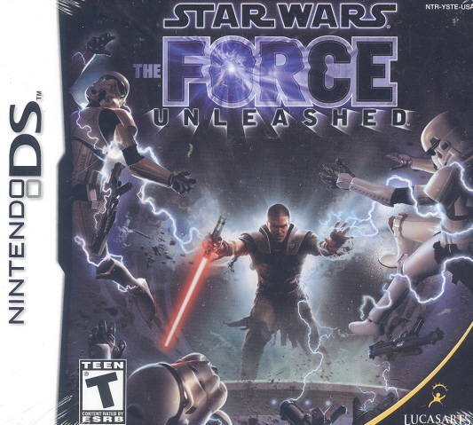 Star Wars The Force Unleashed image 1