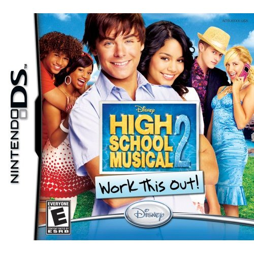 High School Musical 2: Work this Out image 1