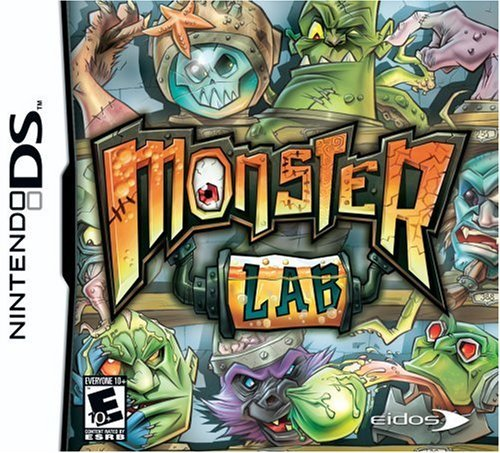 Monster Lab image 1