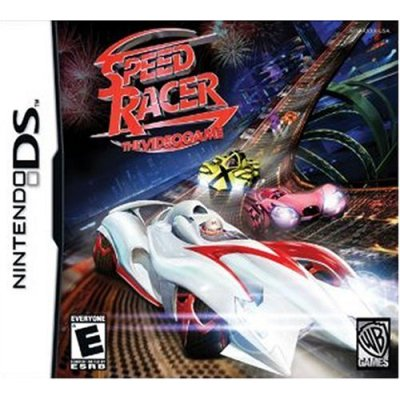 Speed Racer: The Video Game image 1