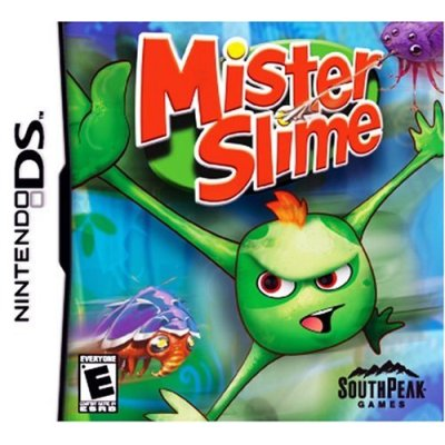 Mister Slime image 1