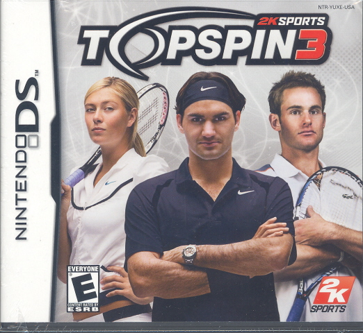 Top Spin 3 image 1