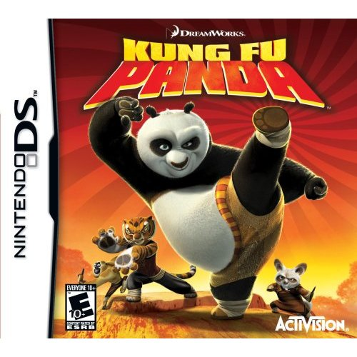 Kung Fu Panda image 1